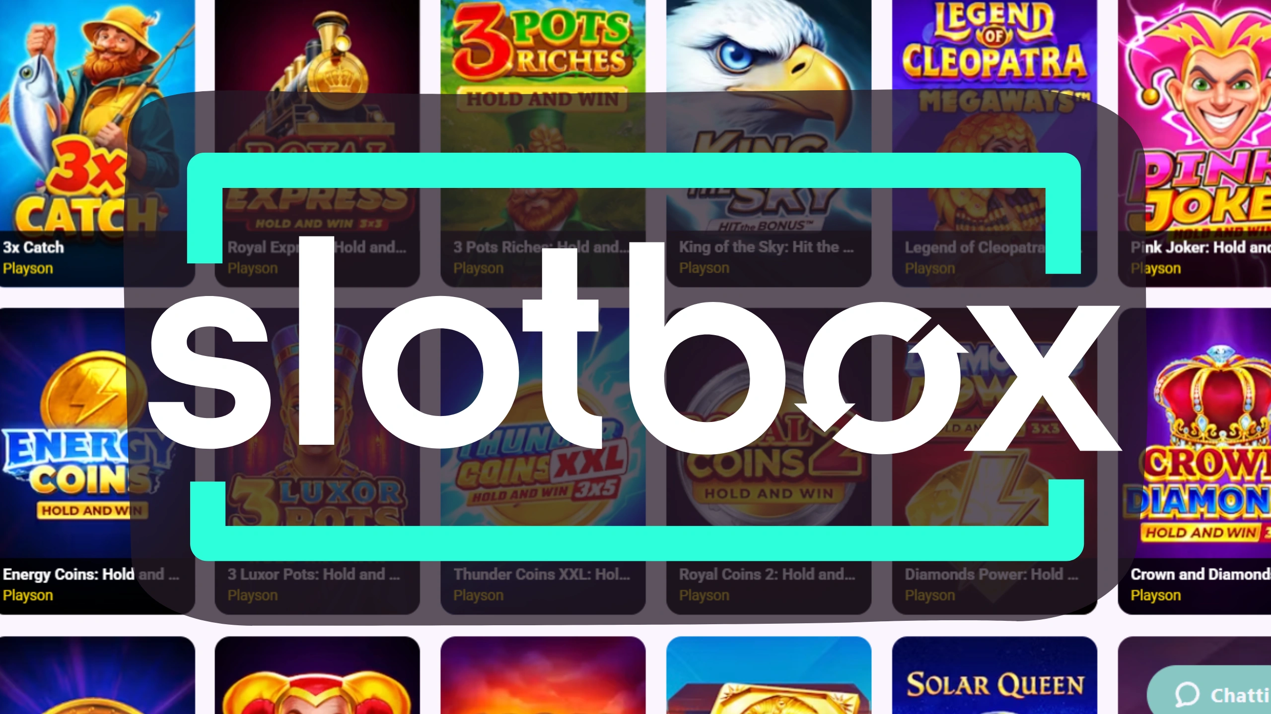 Slotbox Suomi